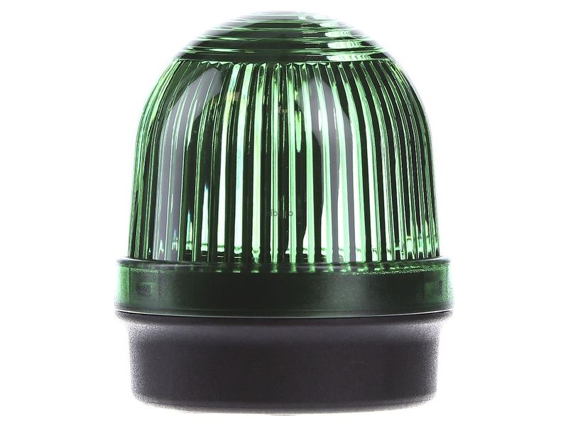 Werma (20020000) Beacon, Green, Steady, 7W, 240VAC, IP65