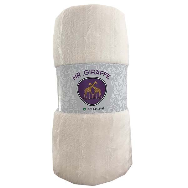 Warm Throw Fleece Blanket - 150x200cm