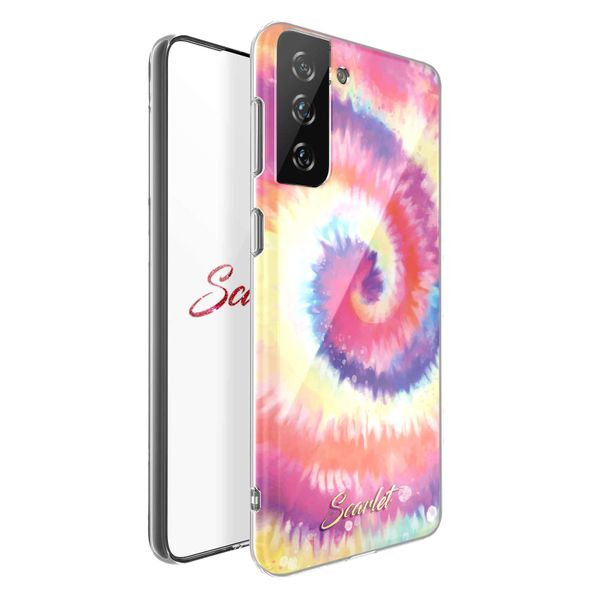 Ghostek Samsung S21 Plus Scarlet Case