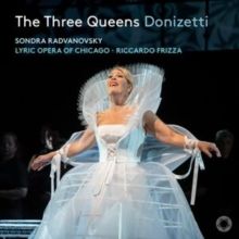Donizetti: The Three Queens (CD / Album Digipak)