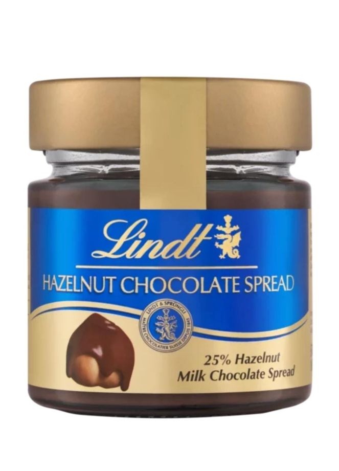 Lindt Hazelnut Chocolate Spread 200g Shop Today Get It Tomorrow 4089