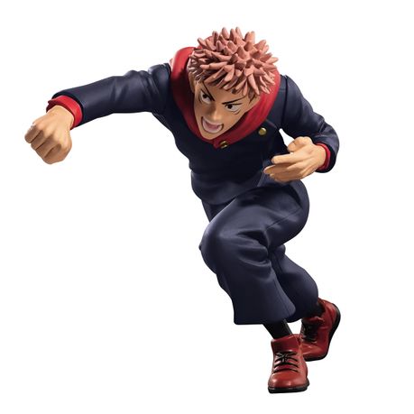 Jujutsu Kaisen Yuji Itadori Anime Figure Image