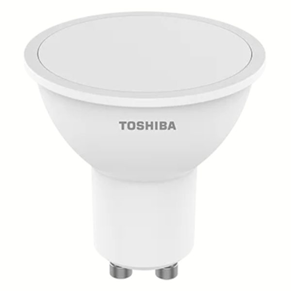 Toshiba GU10 LED Downlight 5W Neutral White 4000K
