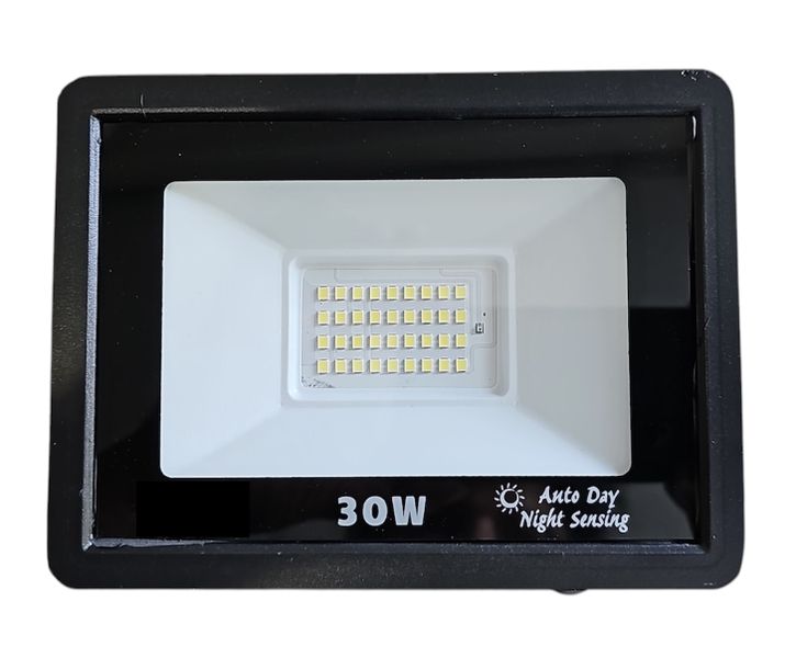 30w Day Night Sensor LED Floodlight