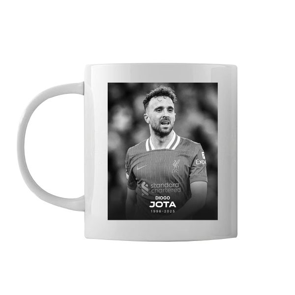 Diogo Jota Liverpool - Coffee Mug
