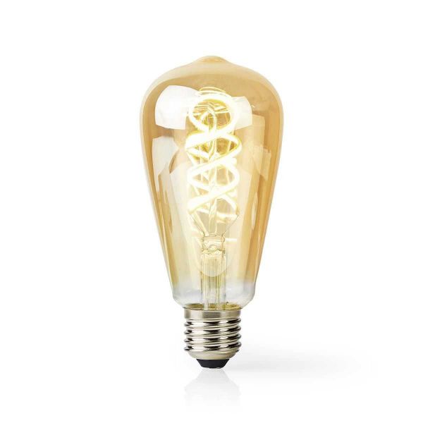 Nedis WIFI Smart LED Bulb with Filament - 5.5W