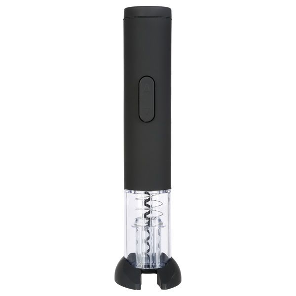 Secret de Gourmet Electric Corkscrew - Black W5.2 × L24.5 × H5.1cm