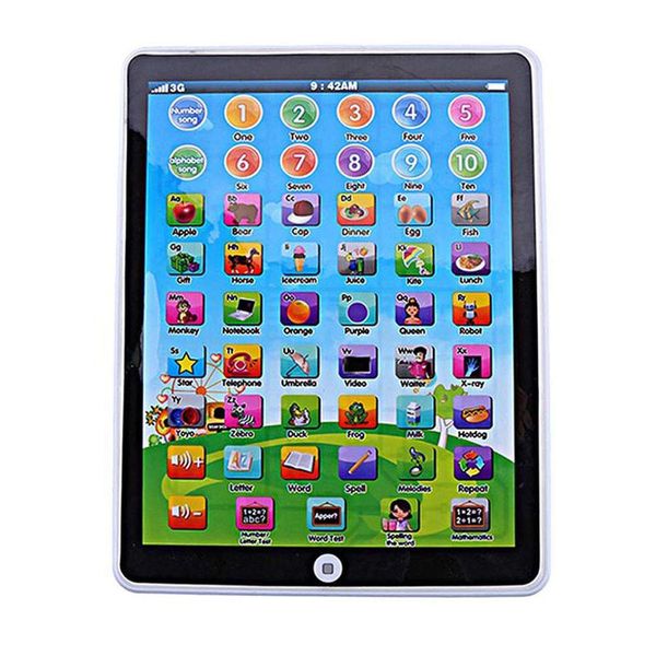 Deal Children's Educational Smart Tablet for Early Child Development