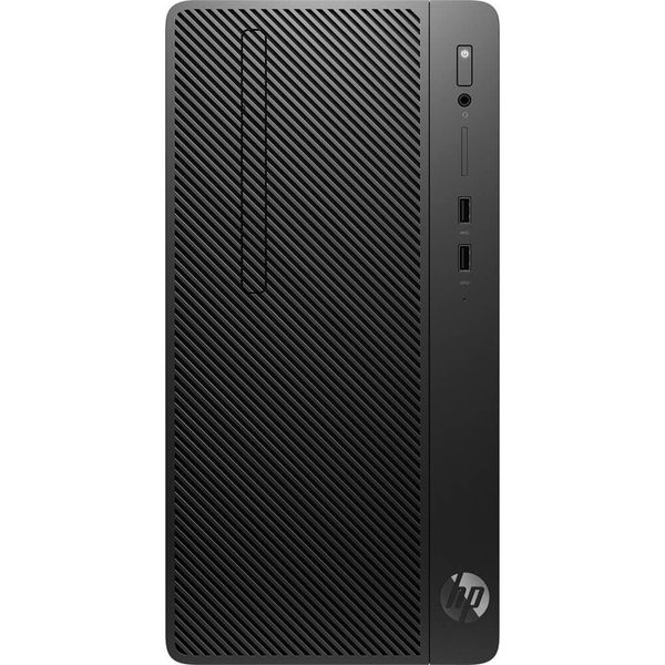 HP 290 G4 Microtower Desktop - Core i3-10110U/4GB RAM/1TB HDD/Win 10 PRO