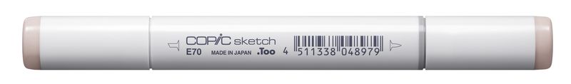 Copic Sketch Marker - Ash Rose E70