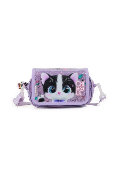 Chimola Black Cat Kids Pencil Bag