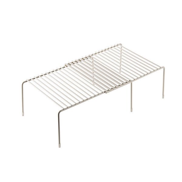 Kitchen Storage Rack Expandable Iron Spice Rack Shelf Cabinet Organisation