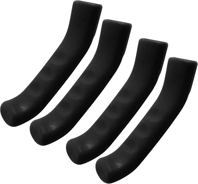 2 Pairs Bicycle Brake Lever Grip Protector Cover Non Slip Brake Lever Grip