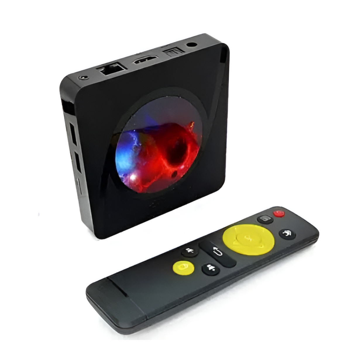 8K Streaming Box - 4GB RAM, Smart Features