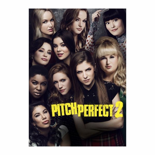 Pitch Perfect 102 - A1 Poster