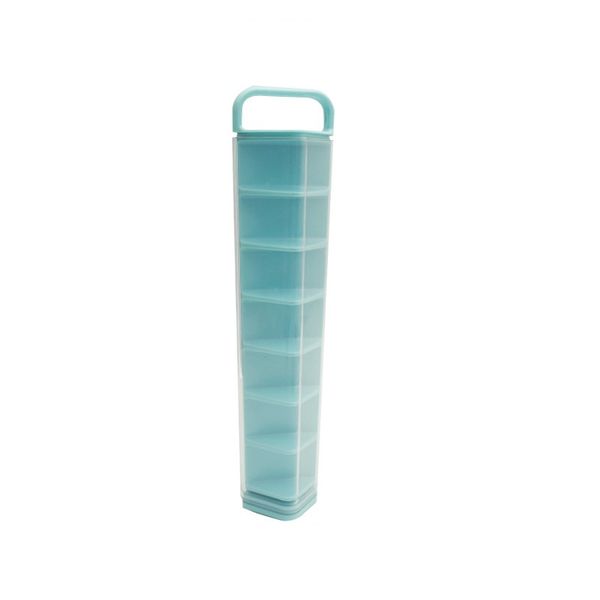 Portable Ice Cube Maker, Household Cube Ice Lattice Mold Tray