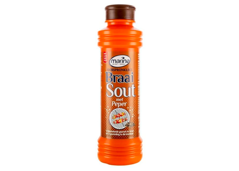 Marina Original Braai Salt with Pepper
