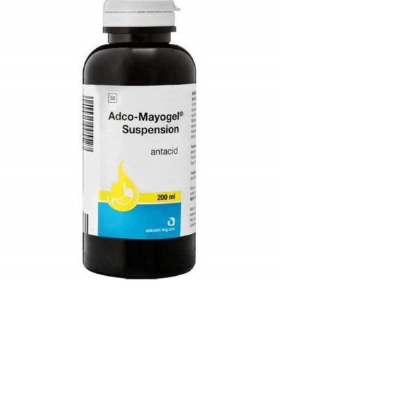 Adco-Mayogel 600ml (3 x 200ml) Anatacid