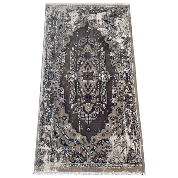 Vintage Style Bedside Passage 150 x 80 cm Rug