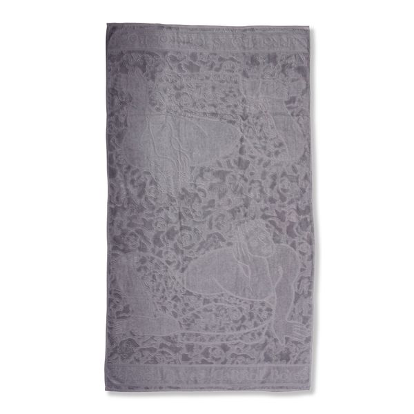 Carrol Boyes Bath Sheet - Serene-Light Grey