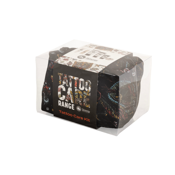 Skinergy Tattoo Care Kit