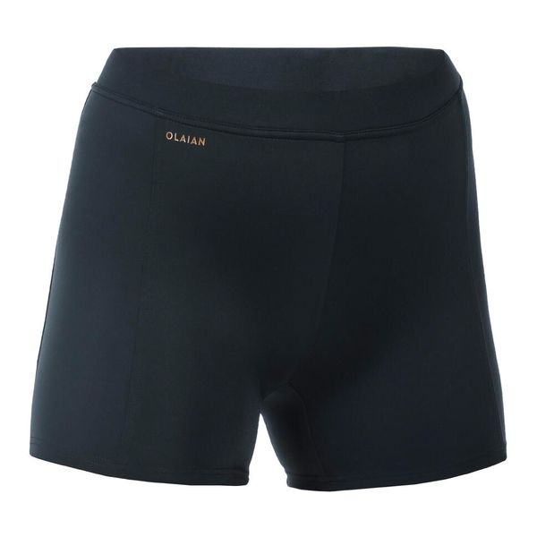 Olaian Reva Women's Surf Shorts - Black