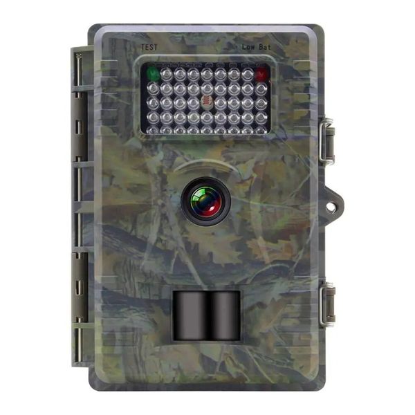 12MP IP66 Waterproof HD Night Vision Hunting Trail Camera - TC200