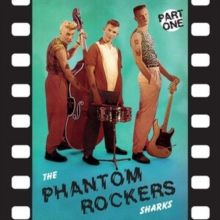 Phantom Rockers - Part 1 (Vinyl / 10" Album (Coloured Vinyl))