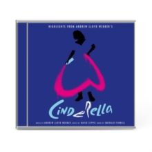 Highlight's from Andrew Lloyd Webber's 'Cinderella' (CD / Album (Jewel Case))