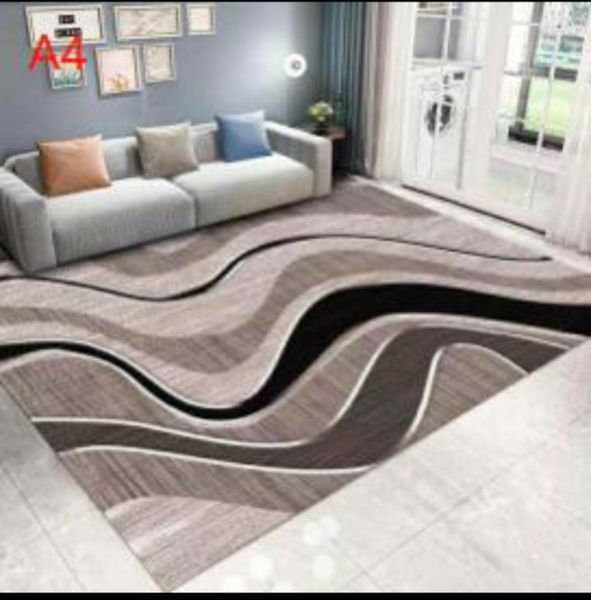 High Quality Fashionable 3D Rugs