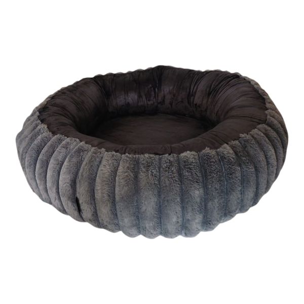 Bespoke Brats Xl Dog Donut Bed - Machine Washable - Xl142