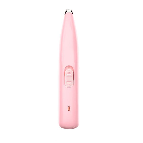 Electric Pet Paw Cordless Hair Trimmer