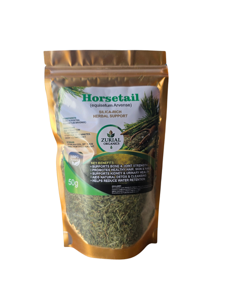 Zurial Organics Horsetail Herb 50g
