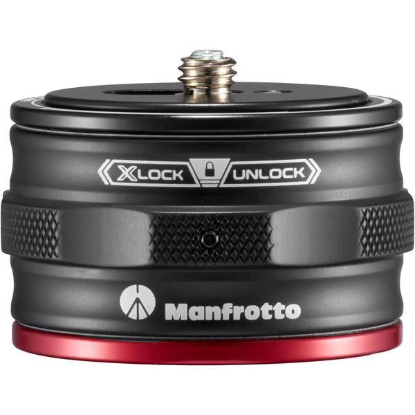 Manfrotto MOVE Quick Release System - MVAQR