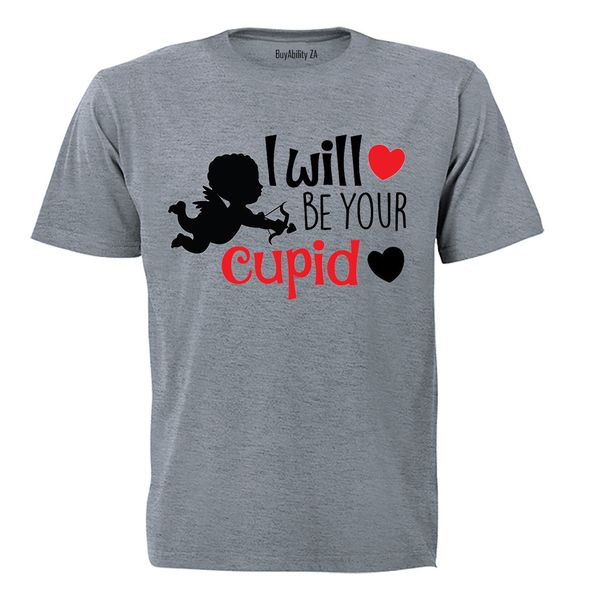 I Will Be Your Cupid - Valentine - Kids T-Shirt