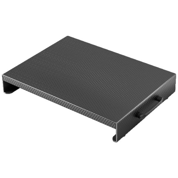 Board Stove Covers for Gas Burners,Metal Gas Stove Cover Board with Handle