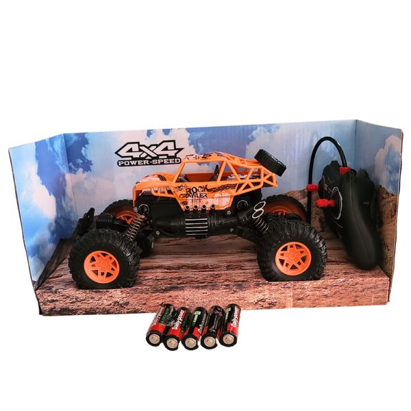 Off Road Remote Control Racing Buggy Toy Car for Kids