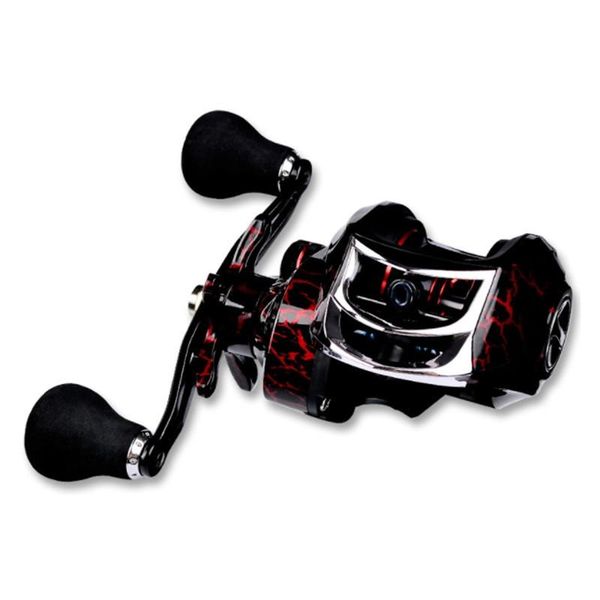 Boublot All Metal Reel Bottle Reel Thunder 10kg/22lb Maximum Tensile Force