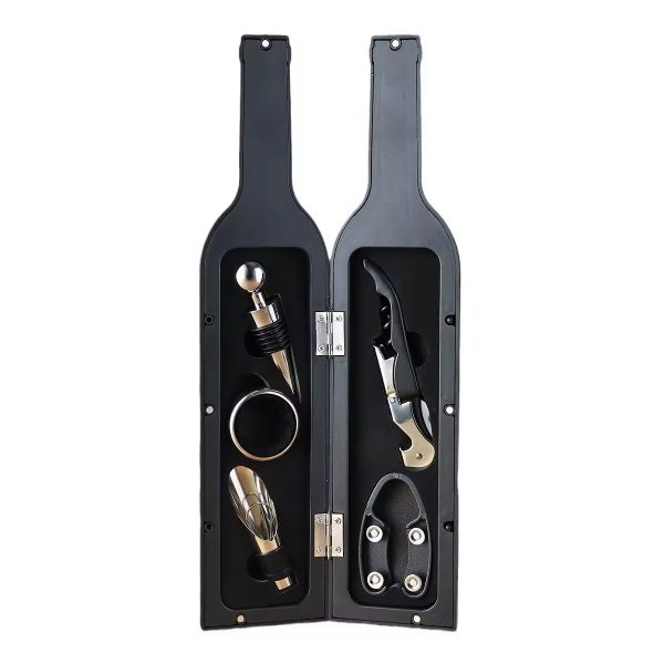 Creative Wine Bottle Opener 5 piece Set Bottle Opener Tool