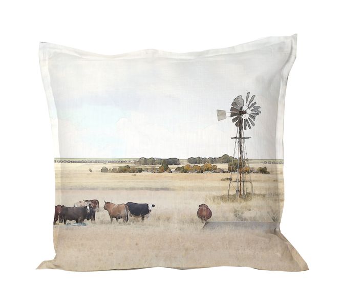I Love it Here - Karoo Cushion Cover
