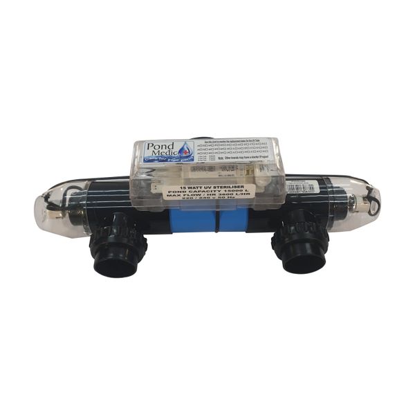 Pond UV Sterilizer – 15w