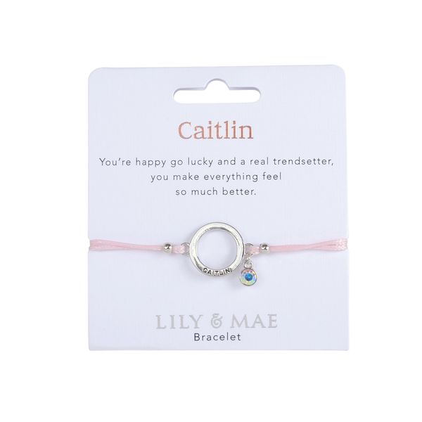 Lily &amp; Mae Bracelet - Caitlin