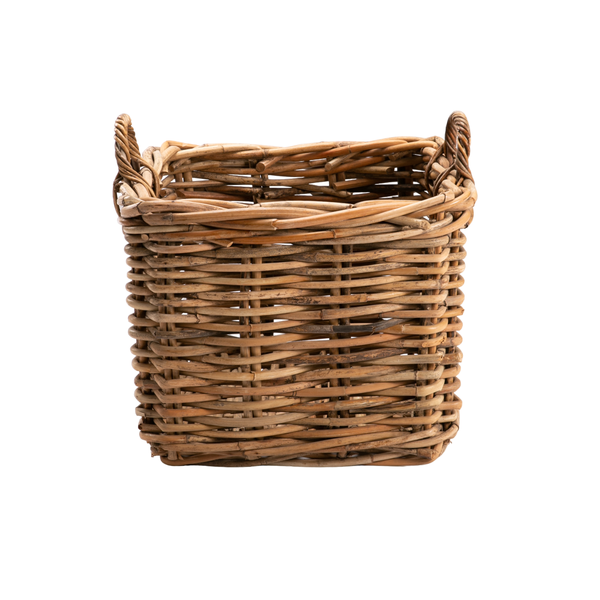 Jumbo Square Storage Basket - Medium