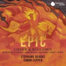 Lieder &amp; Balladen (CD / Album)
