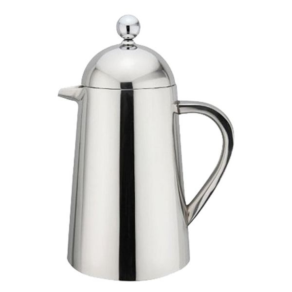 Regent - Coffee Maker Double Wall Stainless Steel Thermique - 1 L