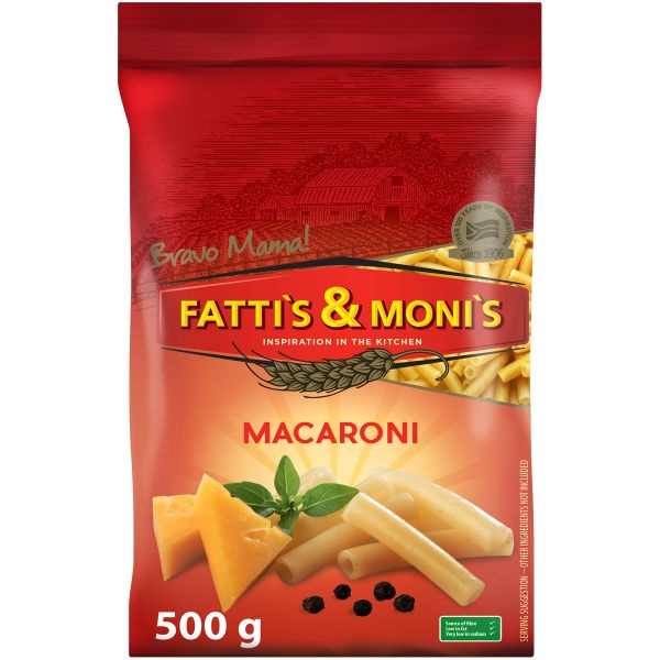 Fatti's &amp; Moni's Macaroni 500g