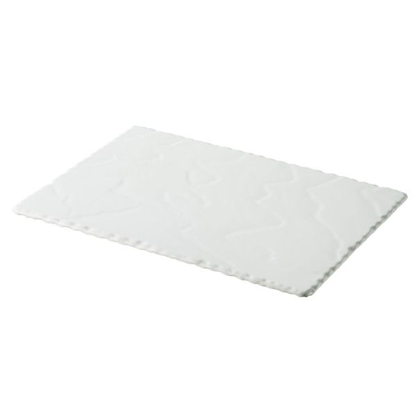 Revol Basalt 30cm x 20cm Rectangle Plate - 6 Pack