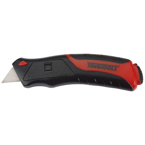 TengTools - Utility Knife Auto-Push Loading, 6 Piece - 711