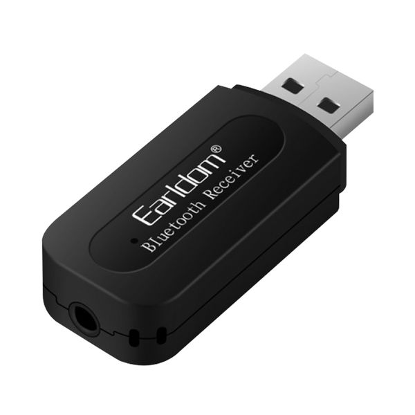 Wireless USB Bluetooth Audio Music Receiver support IOS &amp; Android ET-M22