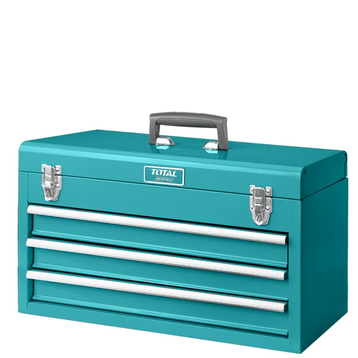 Total - 132 Piece Mechanic Tool Box